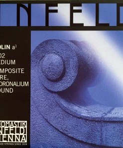 Thomastik Violin Strings Infeld Blue Violin A String