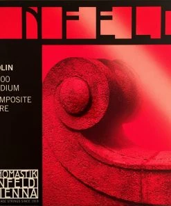 Thomastik Violin Strings Infeld Red Violin Set