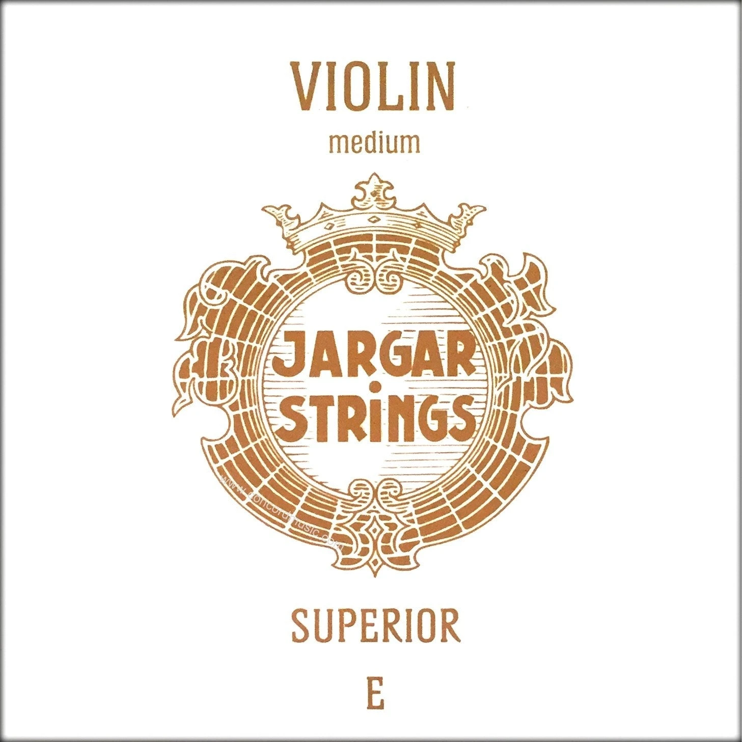 Jargar Superior Violin E String - Premium Quality Violin Strings for Superior Sound 3 Jargar Superior Violin E String Violin Strings