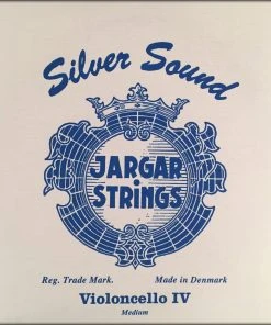 Jargar Silver Sound Cello C String