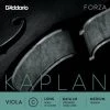 D'Addario Kaplan Forza Viola C String Viola Strings