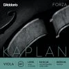 D'Addario Viola Strings Kaplan Forza Viola Set K410
