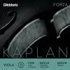 D'Addario Kaplan Forza Viola D String Viola Strings