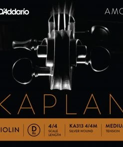 D'Addario Kaplan Amo Violin D Violin Strings