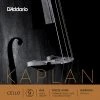D'Addario Cello Strings Kaplan Cello G String