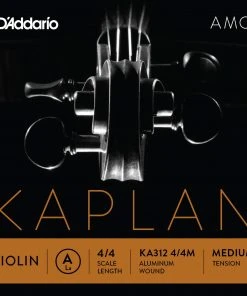 D'Addario Kaplan Amo Violin A Violin Strings