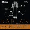D'Addario Kaplan Amo Violin E Strings - Premium Quality Violin Strings for Superior Sound 1 D'Addario Kaplan Amo Violin E Violin Strings