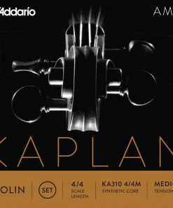 D'Addario Kaplan Amo Violin Set Violin Strings