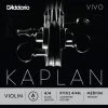 D'Addario Violin Strings Kaplan Vivo Violin A