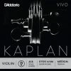 D'Addario Kaplan Vivo Violin D Violin Strings - Premium Quality for Superior Sound 2 D'Addario Kaplan Vivo Violin D Violin Strings