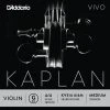 D'Addario Kaplan Vivo Violin G Violin Strings