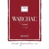 Warchal Viola Strings Karneol Viola A String, Synthetic