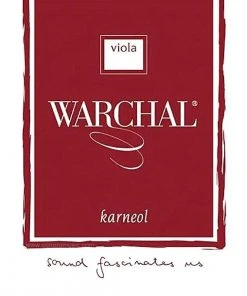 Warchal Karneol Viola Set