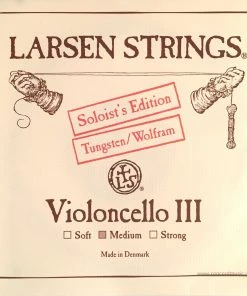 Larsen Soloist Cello G String Cello Strings