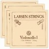 Larsen Cello Set Cello Strings