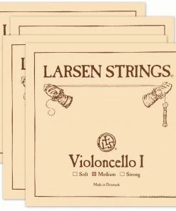 Larsen Cello Set Cello Strings