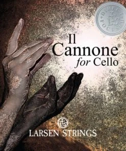 Larsen Il Cannone Cello Set