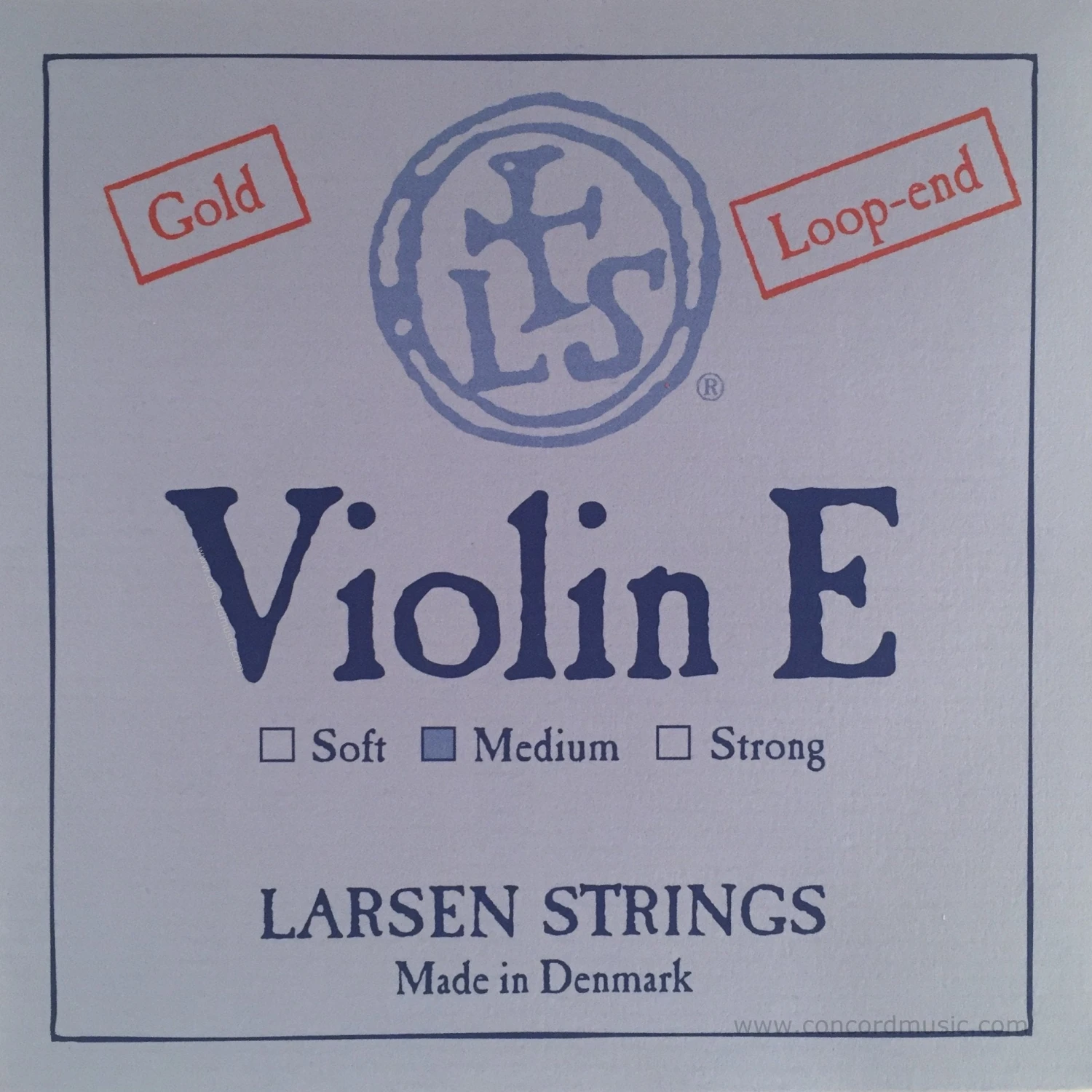 Larsen Violin Gold E String Violin Strings - Premium Quality for Superior Sound 3 Larsen Violin Gold E String Violin Strings