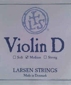 Larsen Violin D String