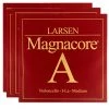 Larsen Cello Strings Magnacore Cello Set