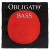 Pirastro Bass Strings Obligato D Bass String