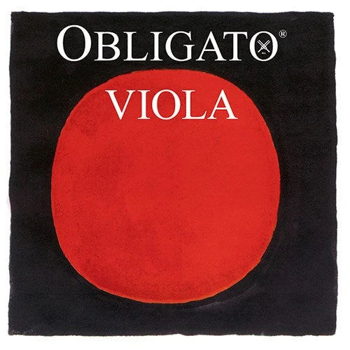 Pirastro Obligato Viola String Set | High-Quality Viola Strings for Enhanced Tone 3 Pirastro Obligato Viola String Set Viola Strings