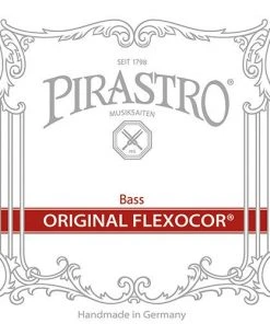 Pirastro Original Flexocor E LONG Extension Bass String Bass Strings
