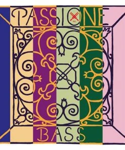 Pirastro Passione Bass A String Bass Strings