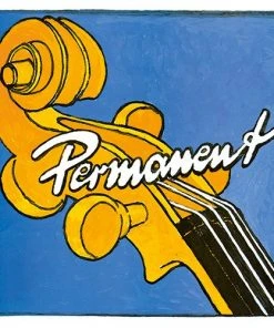 Pirastro Permanent D Bass String