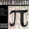 Thomastik Violin Strings Peter Infeld Violin E, Tin Plated