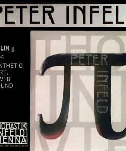 Thomastik Violin Strings Peter Infeld Violin G