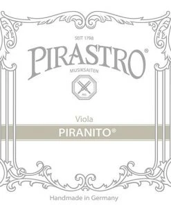 Pirastro Piranito Viola String Set Viola Strings