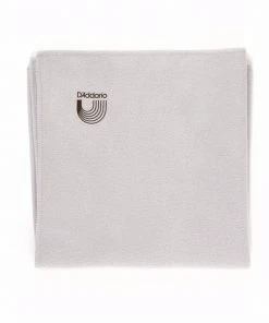 D'Addario Planet Waves Microfiber Polishing Cloth Tools & Small Accessories Viola