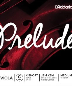 D'Addario Prelude Viola C String