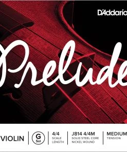D'Addario Prelude Violin G String