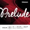 D'Addario Violin Strings Prelude Violin A String