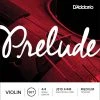 D'Addario Violin Strings Prelude Violin Set, Steel
