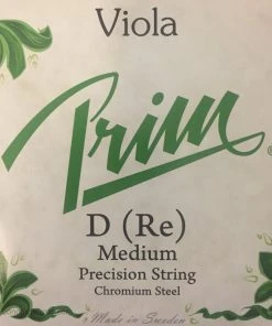 Viola Strings Prim D Viola String