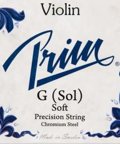 Prim G Violin String