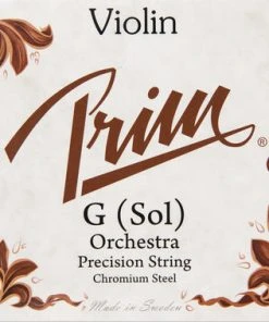 Prim G Violin String