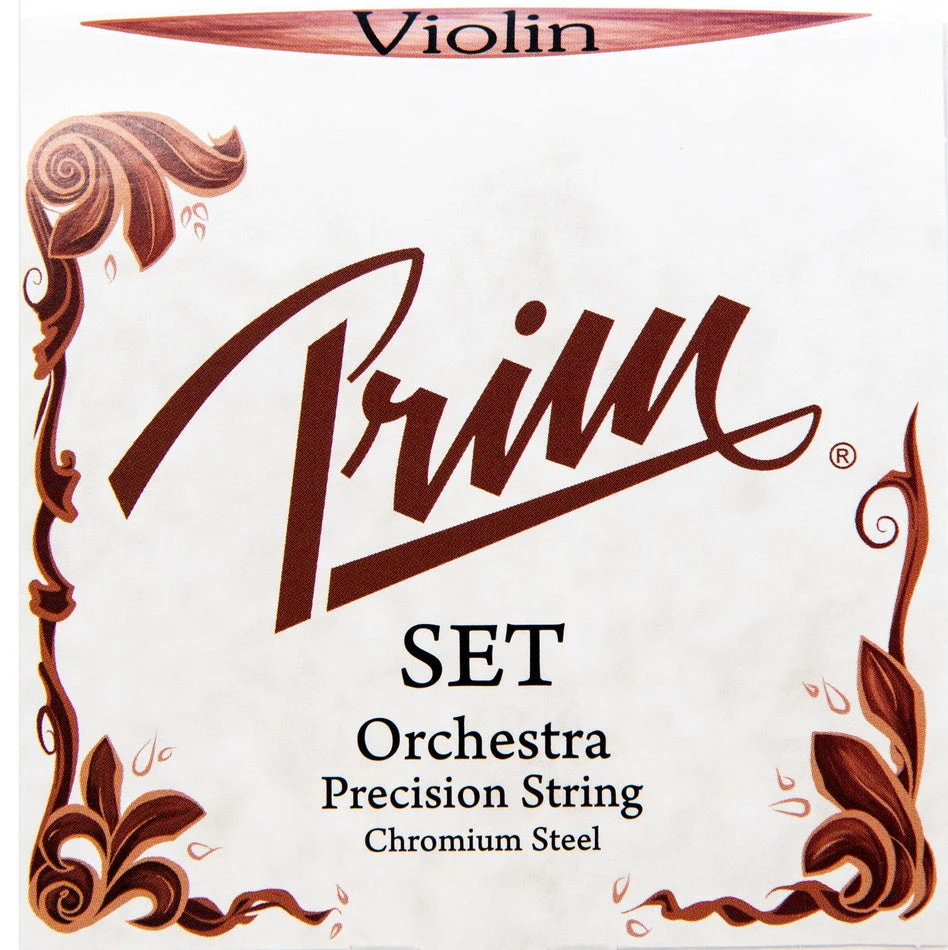 Prim Violin String Set - High-Performance Violin Strings for Superior Sound 4 Prim Violin String Set Violin Strings