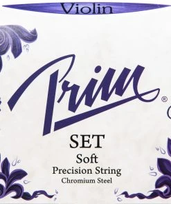 Prim Violin String Set - High-Performance Violin Strings for Superior Sound 7 Prim Violin String Set Violin Strings