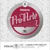 D'Addario Violin Strings Pro Arte Violin Silver D