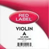 D'Addario D'Addario Violin Strings Red Label Violin A String *NEW! 4/4-1/8 Size