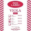 Clearance Strings Super-Sensitive Red Label Viola Strings Closeout
