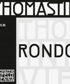 Thomastik Violin Strings Rondo Violin A String, Chrome Wound