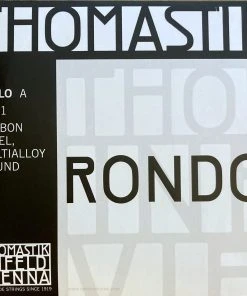 Thomastik Rondo Cello A String Thomastik Cello Strings