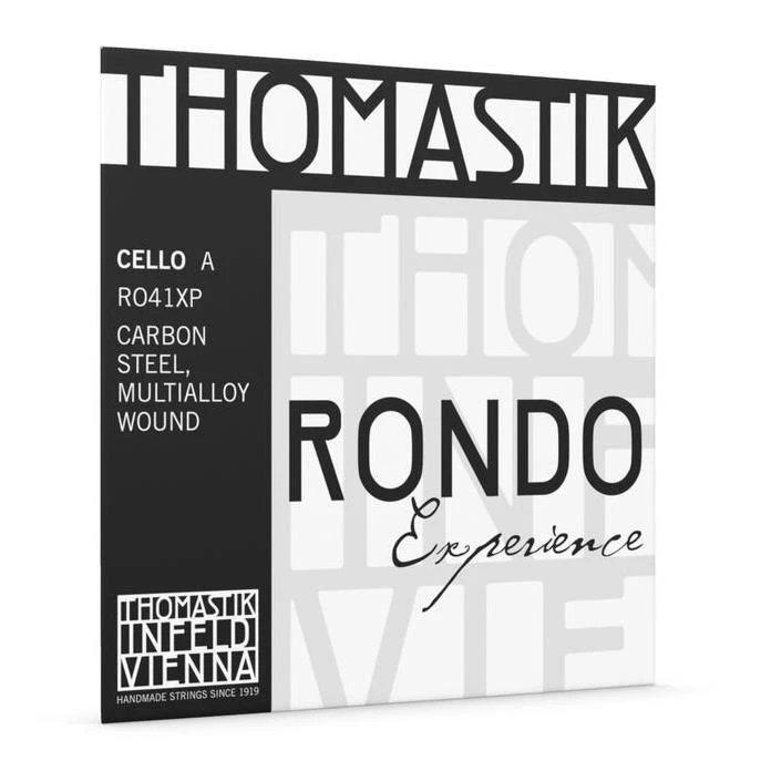 Thomastik Rondo Experience Cello A String - Premium Quality Cello String for Superior Sound 3 Thomastik Rondo Experience Cello A String