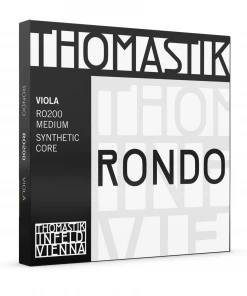 Thomastik Rondo Viola Set Thomastik Viola Strings