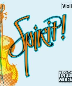 Thomastik Spirit Violin G String